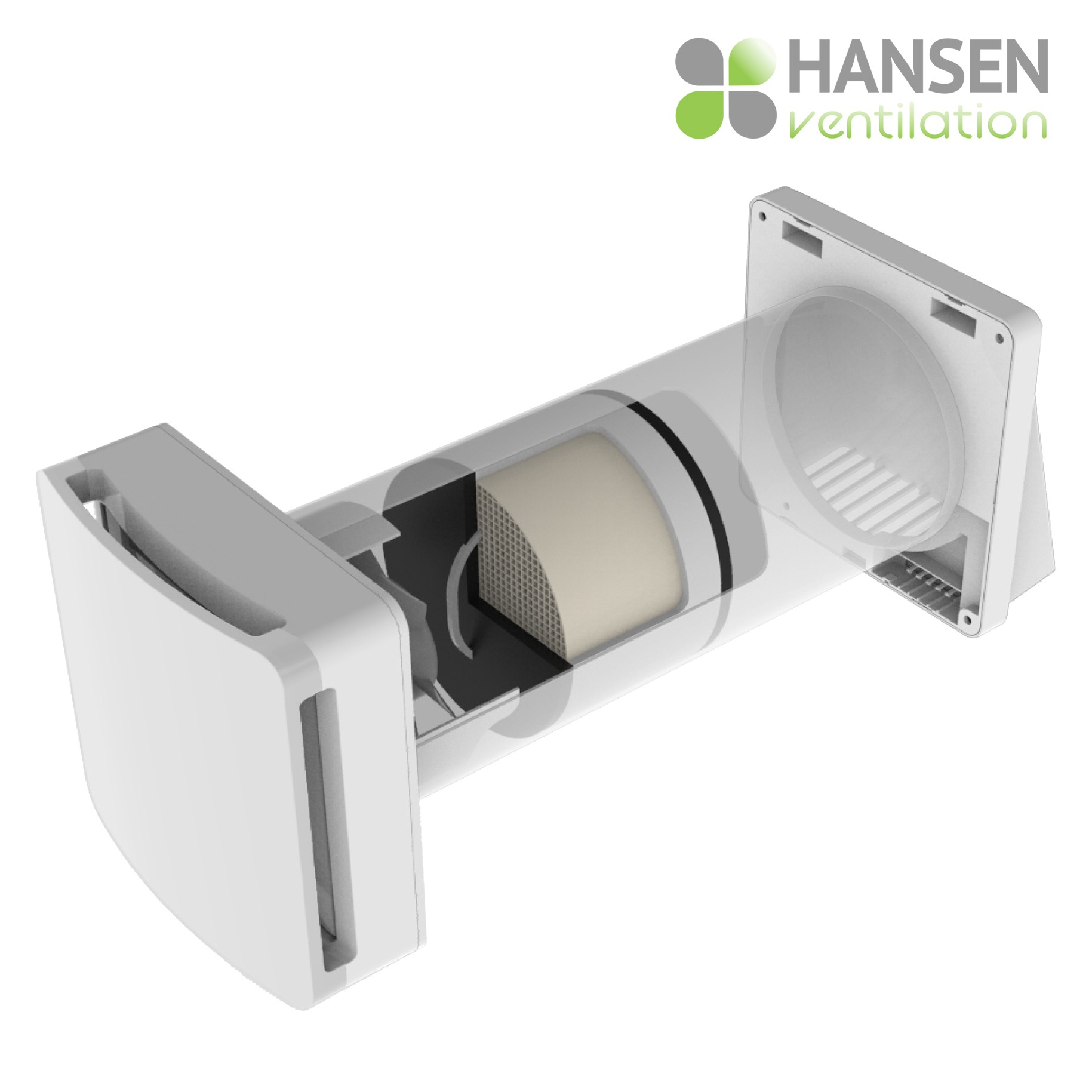 HANSEN ECO ACTIVE 100/150