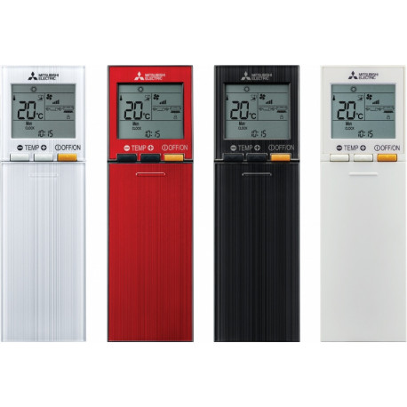 E.K.S. KLIMATSKA NAPRAVA MSZ-LN_W MITSUBISHI ELECTRIC