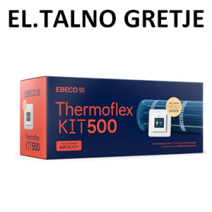 ELEKTRIČNO TALNO GRETJE E.K.S.